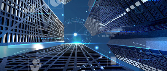 数据中心的硬件基石 为何它对超大城市至关重要